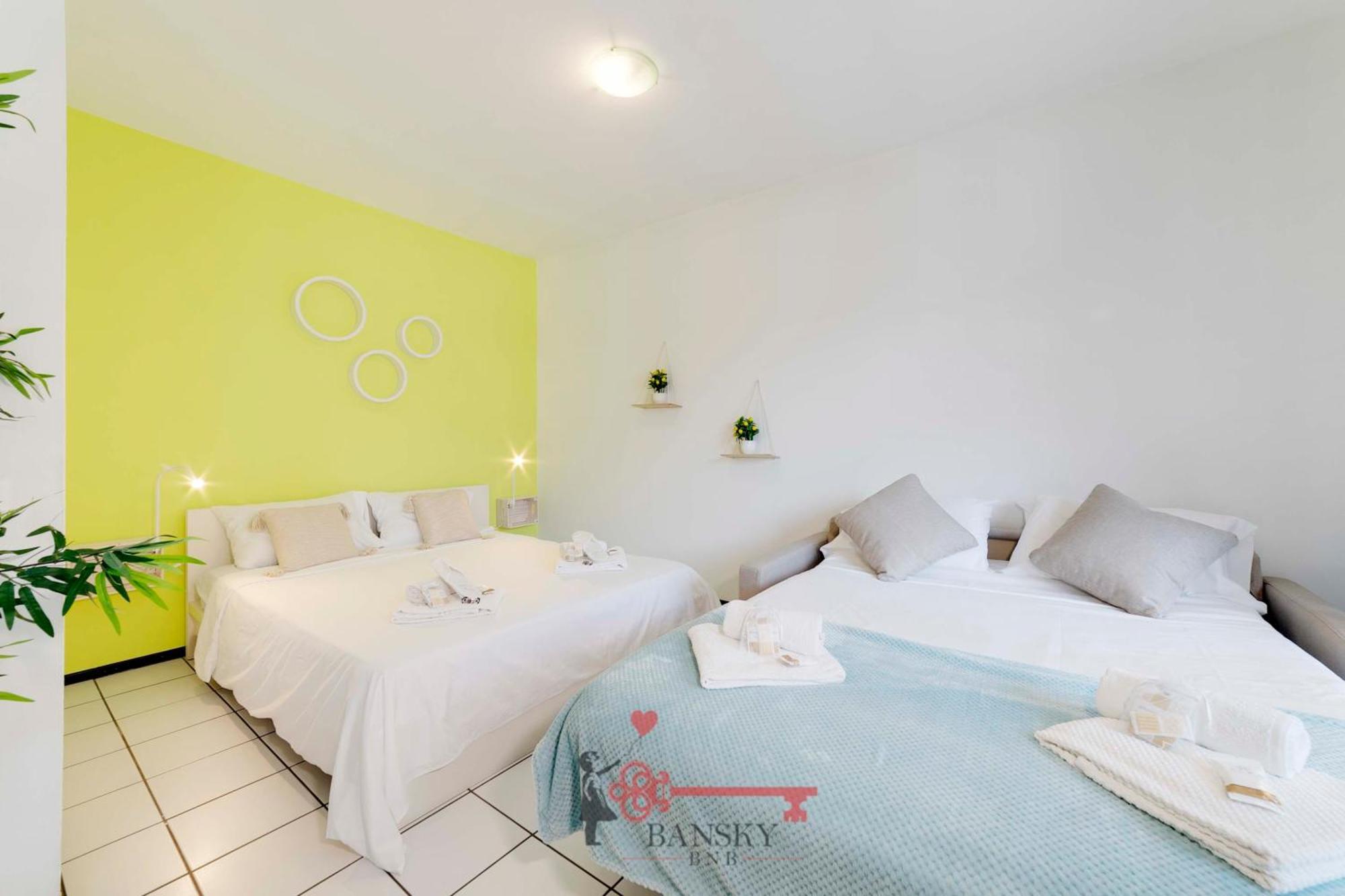 Lime Splendido X4Pax Lugano City -By Easylife Swiss Exterior photo